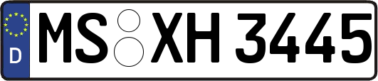 MS-XH3445