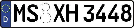 MS-XH3448