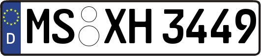 MS-XH3449