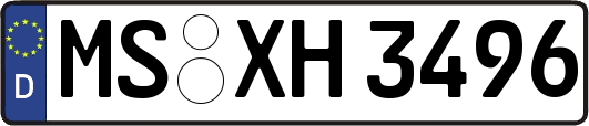 MS-XH3496