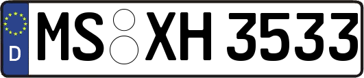 MS-XH3533