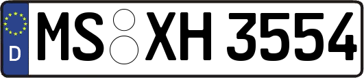 MS-XH3554