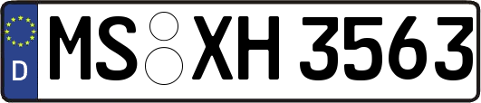MS-XH3563