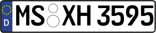 MS-XH3595