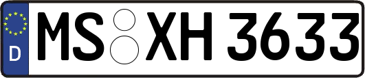 MS-XH3633