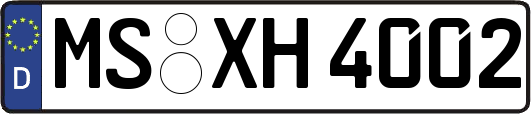 MS-XH4002