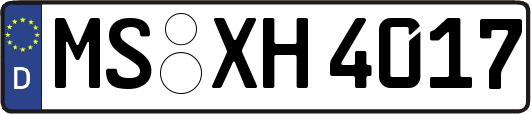 MS-XH4017