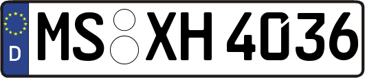 MS-XH4036