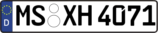 MS-XH4071