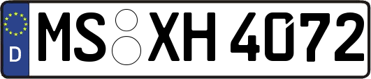 MS-XH4072