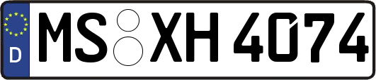 MS-XH4074