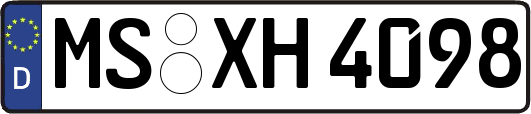 MS-XH4098