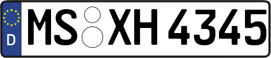 MS-XH4345