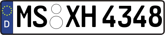MS-XH4348