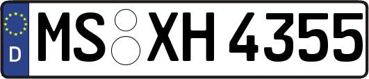 MS-XH4355