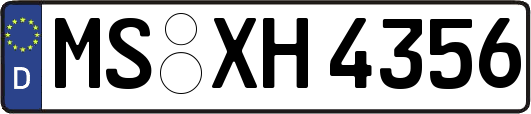 MS-XH4356