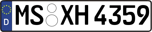 MS-XH4359