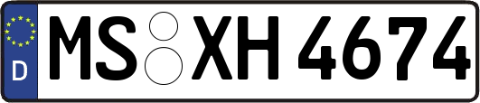 MS-XH4674