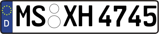 MS-XH4745