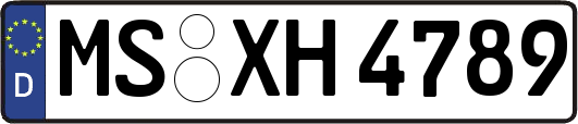 MS-XH4789