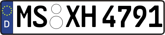 MS-XH4791