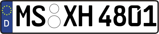 MS-XH4801