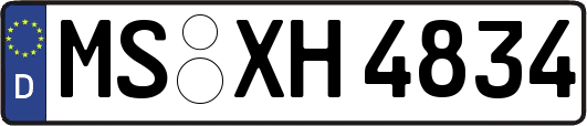 MS-XH4834