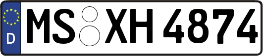 MS-XH4874