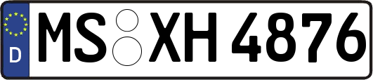 MS-XH4876