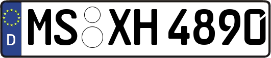 MS-XH4890