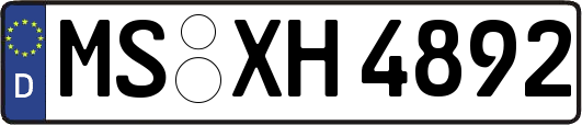 MS-XH4892