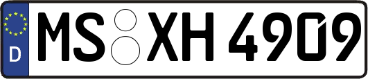 MS-XH4909