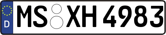 MS-XH4983