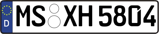MS-XH5804