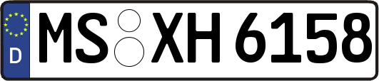 MS-XH6158