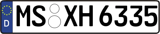 MS-XH6335