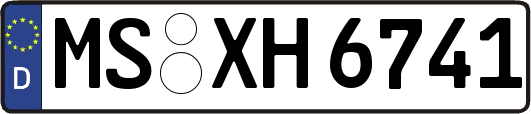 MS-XH6741