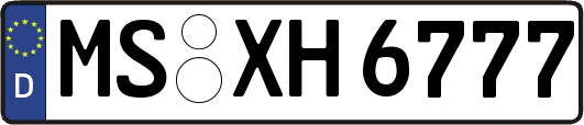 MS-XH6777