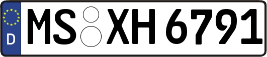MS-XH6791