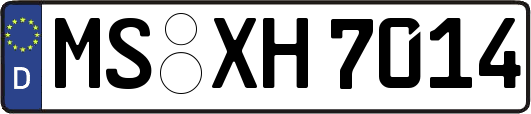 MS-XH7014