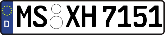 MS-XH7151