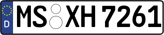 MS-XH7261