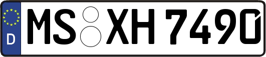 MS-XH7490
