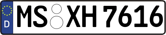 MS-XH7616