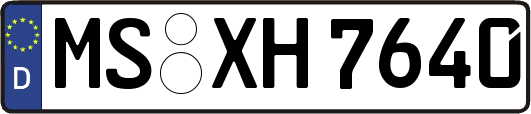 MS-XH7640