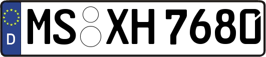 MS-XH7680