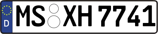 MS-XH7741