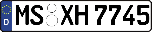 MS-XH7745