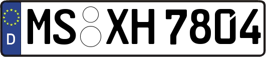 MS-XH7804