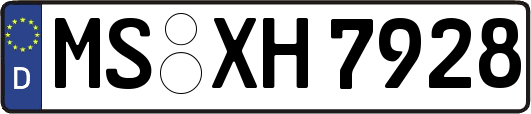 MS-XH7928